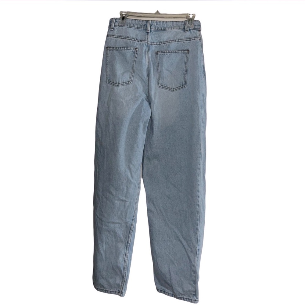 PRETTY LITTLE THING High Rise Mom Jeans
